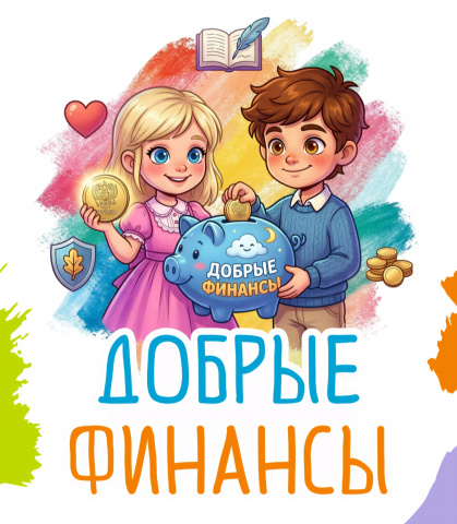 Аудиосказки по финансовой грамотности